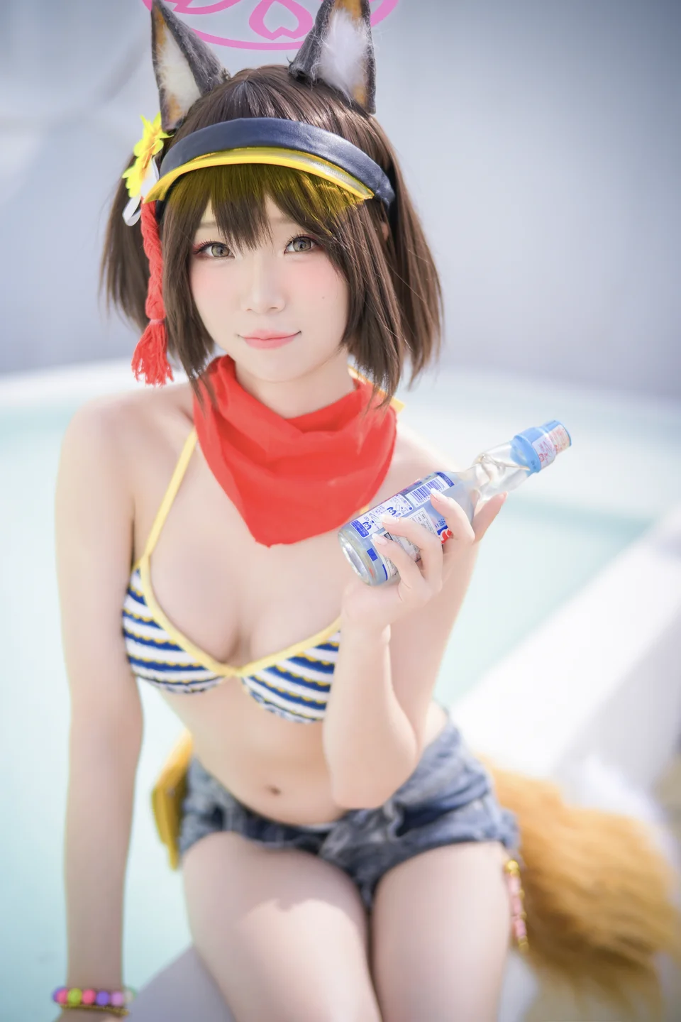 Hattie - No.001 Izuna [37P-464MB] tg@simisebaisi 【丝足阁】001.webp